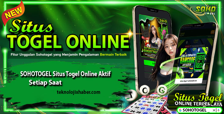 SOHOTOGEL Fitur Unggulan